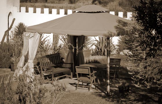 Sweet Thorn Retreat