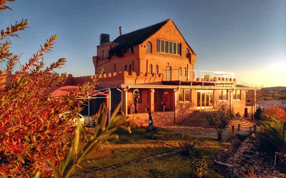 Sweet Thorn Retreat